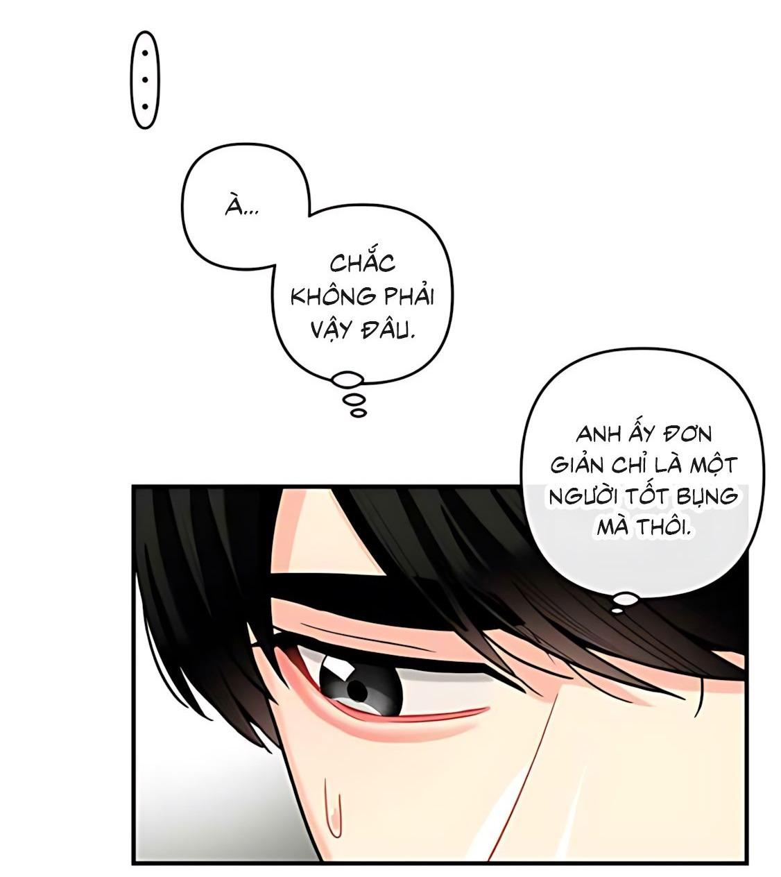 Phải lòng cục cưng nói lắp Chapter 18 - Next Chapter 19