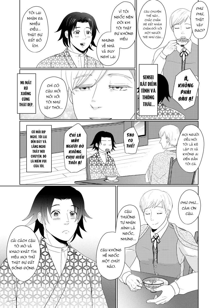 Tuyển tập truyện doujinshi Chapter 354 - Next Chapter 355