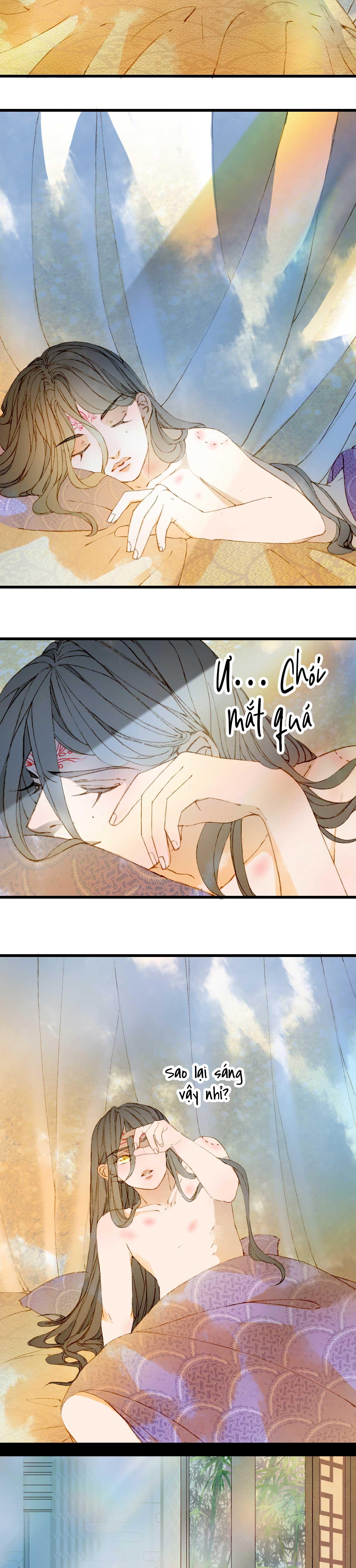 Mộng tưởng chưa đến ngàn năm Chapter 78 - Next Chapter 79