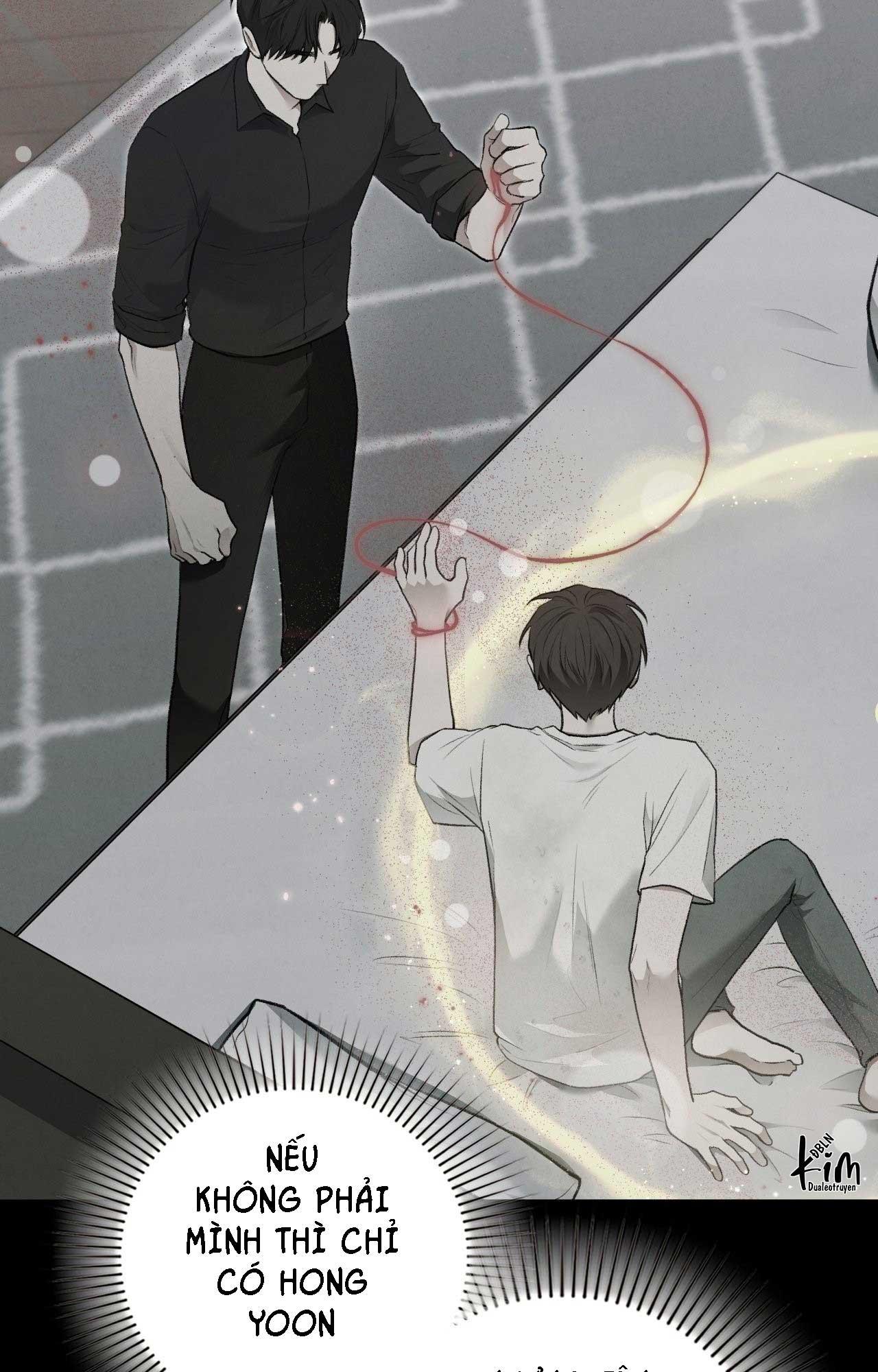 SỨ GIẢ THẦN CHẾT Chapter 36 - Next Chapter 37