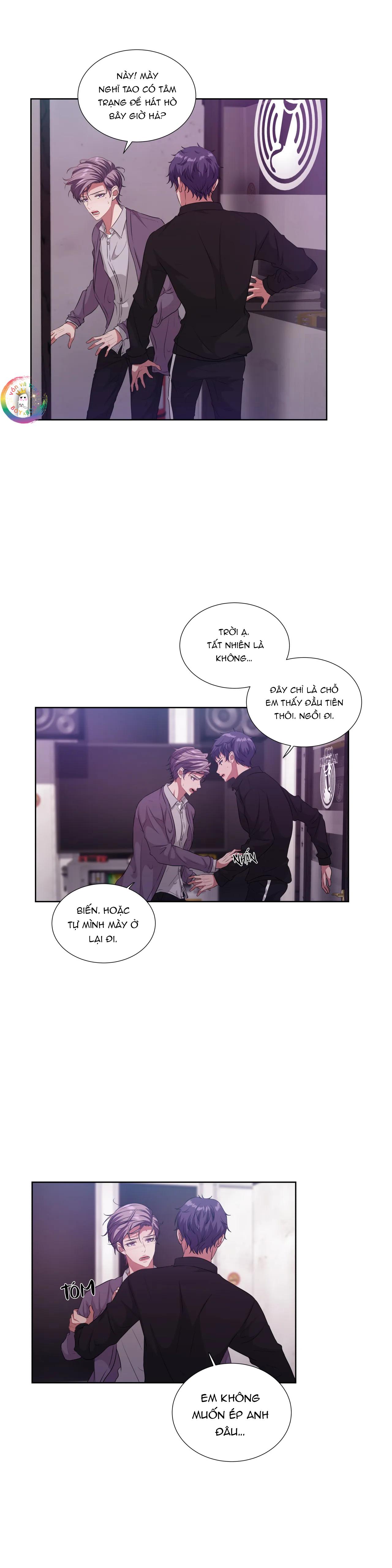 Bản Jazz Cho Hai Người Chapter 55 - Next 
