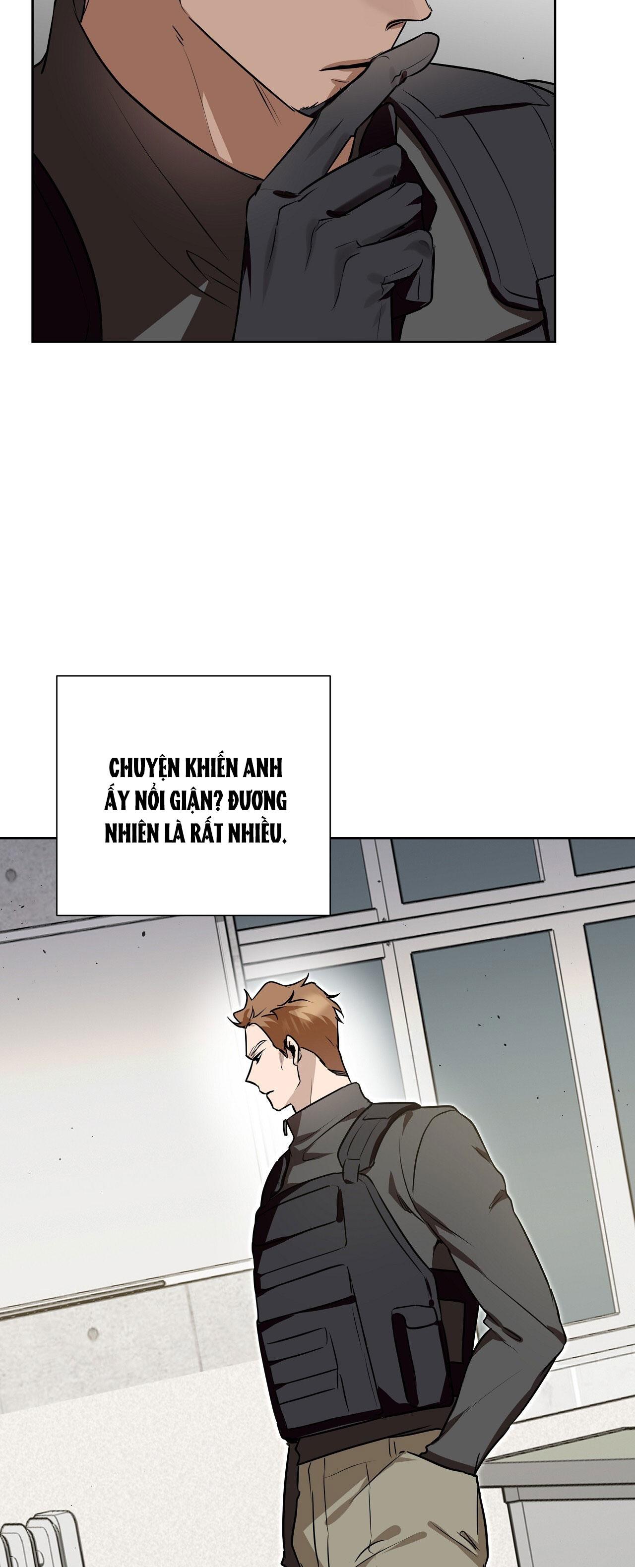 OMEGA HOÀN HẢO CỦA TÔI Chapter 29 - Next 