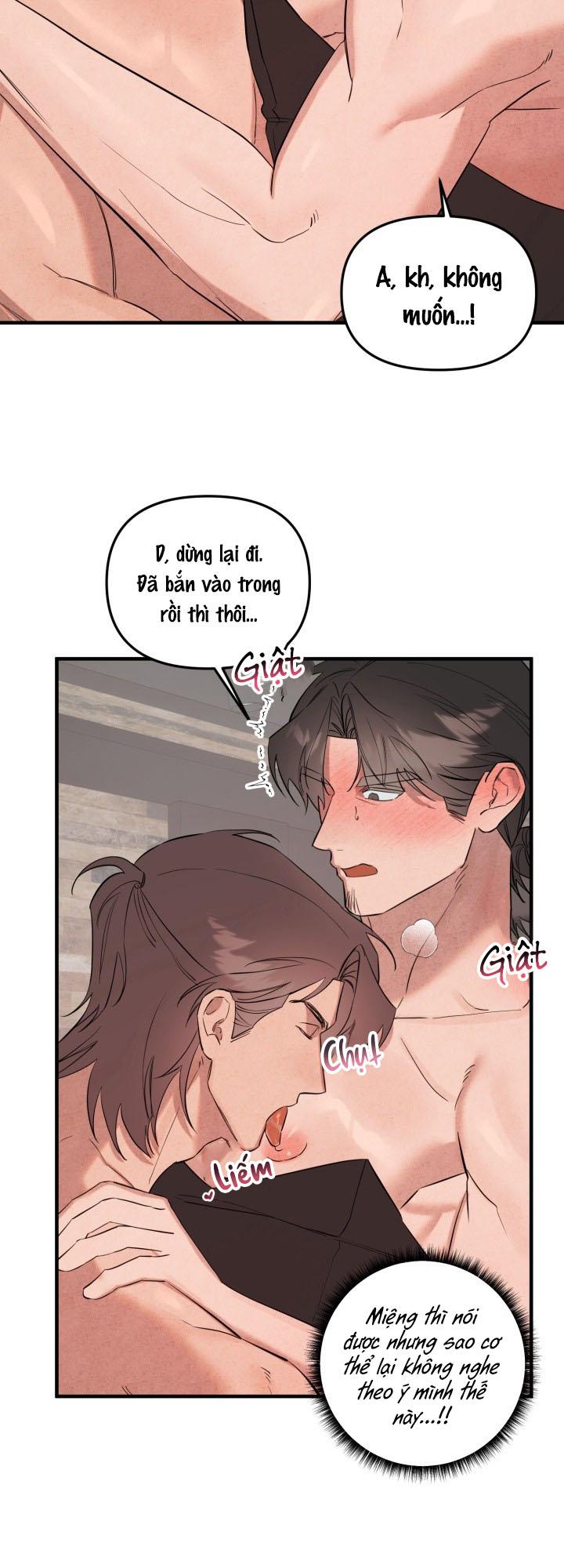 Đại Ca Tôi Là Một Tên Dâm Đãng Chapter 4 - Trang 2