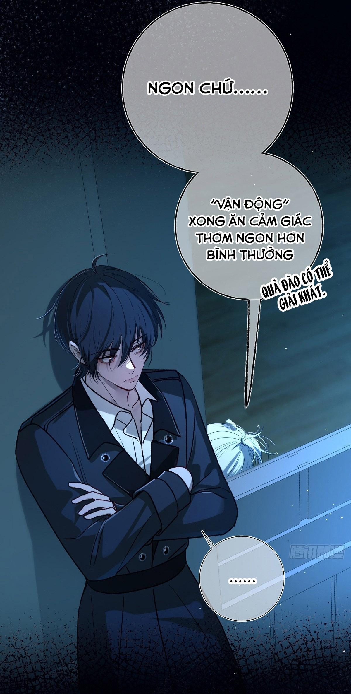 Tình yêu của kẻ khát máu Chapter 34 - Next Chapter 35