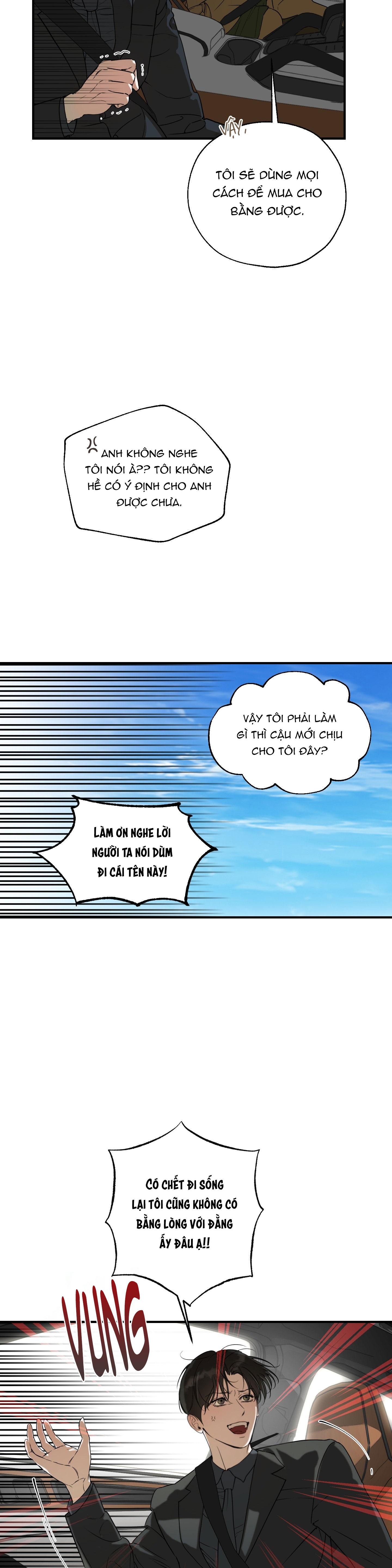 LÃNG MẠN NGÀY TẬN THẾ Chapter 1 - Trang 2