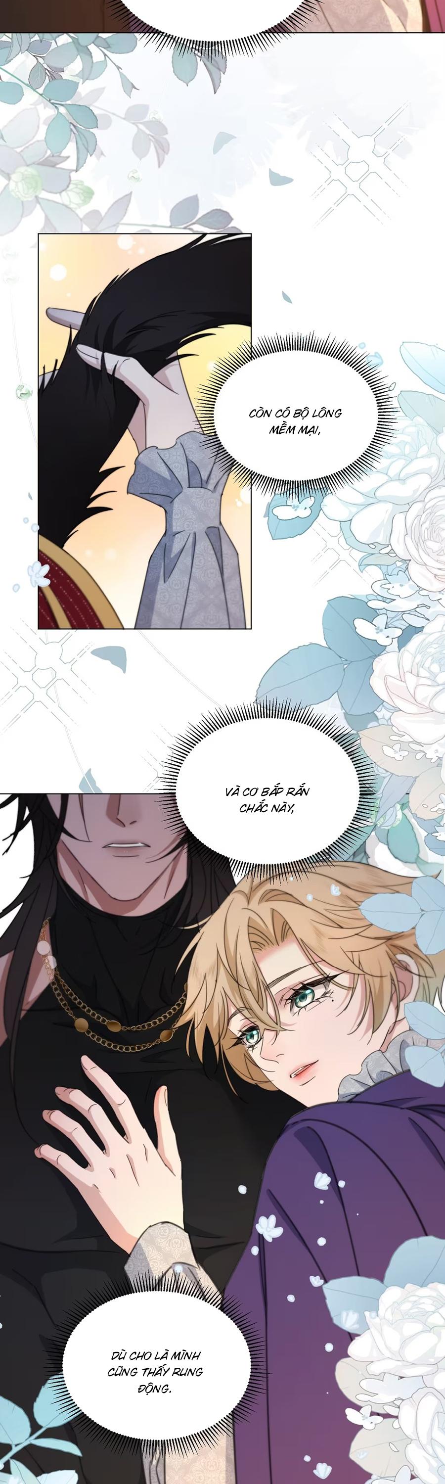 Báo Đen Chiếm Đoạt Hoàng Tử Yếu Đuối Chapter 8 - Next Chapter 9