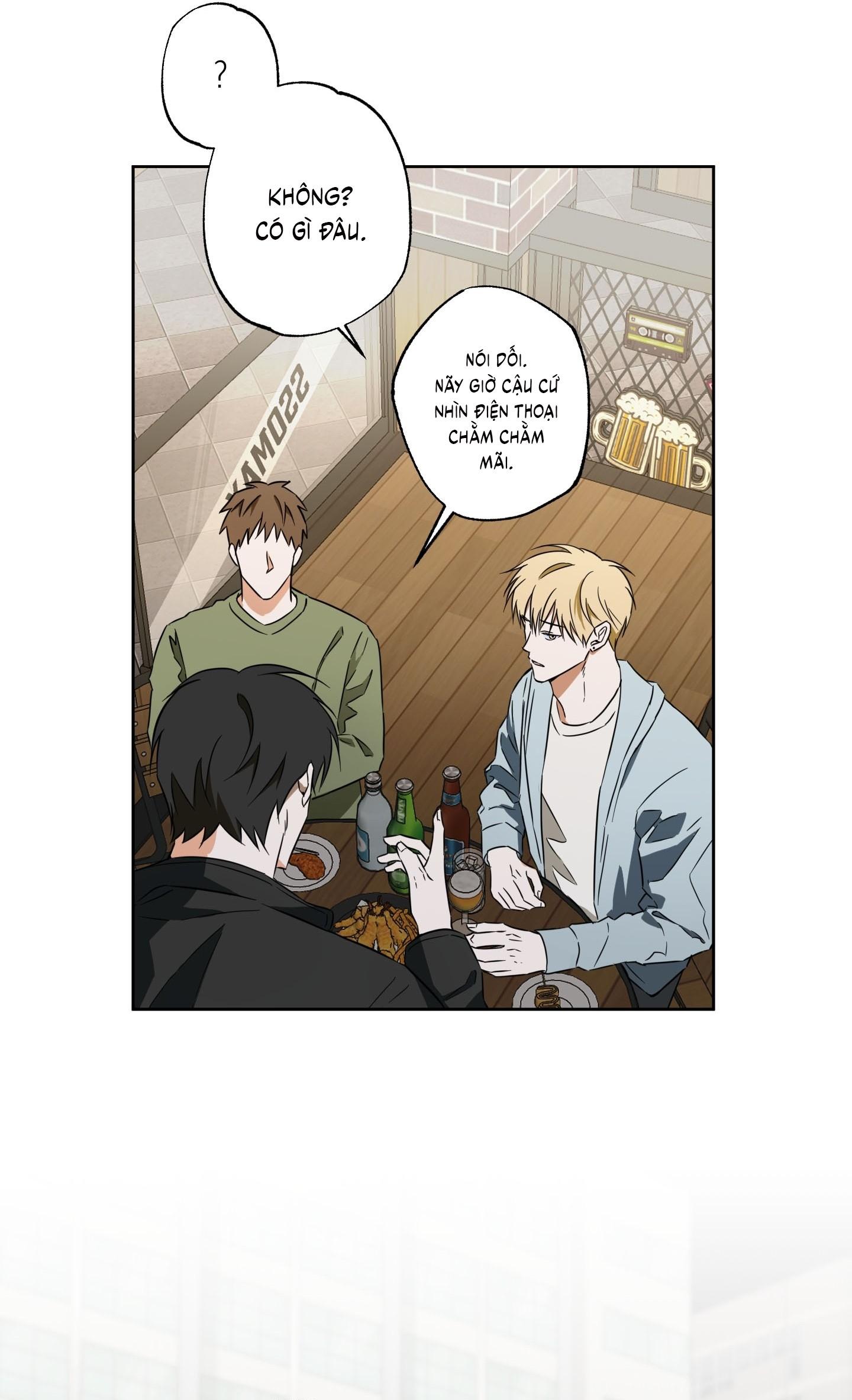 (CBunu) Bí Quyết Chinh Phục Tình Đơn Phương Chapter 13 - Next 