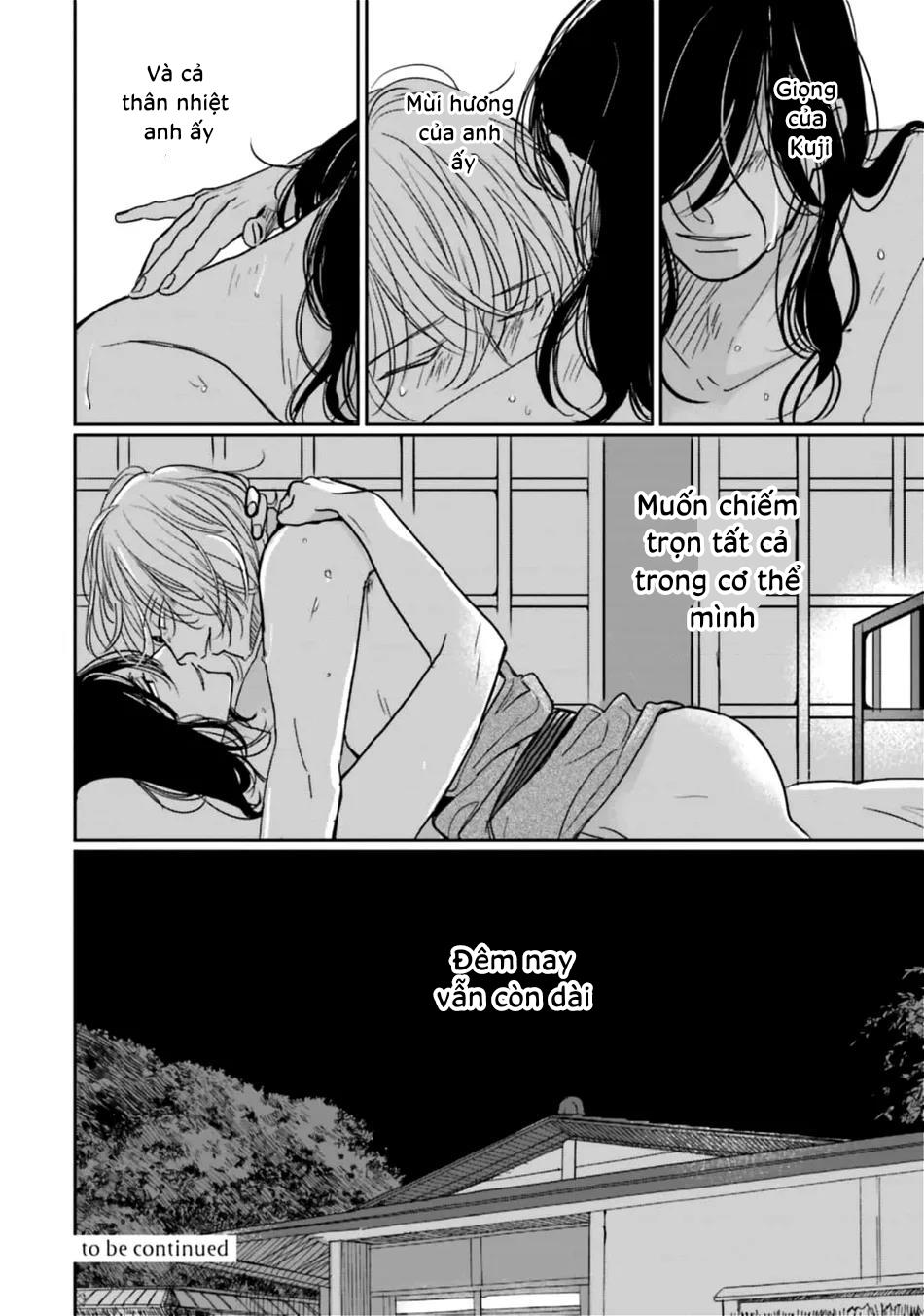 Sương khói tỏa nhân gian Chapter 25 Hachiennhom - Next 