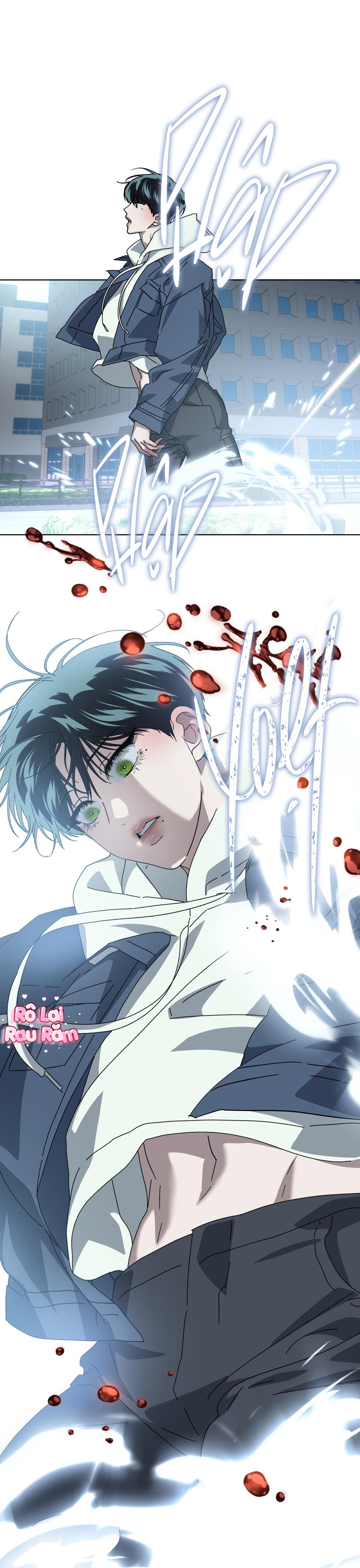 VỰC SÂU THẲM Chapter 57 H++ - Next Chapter 58