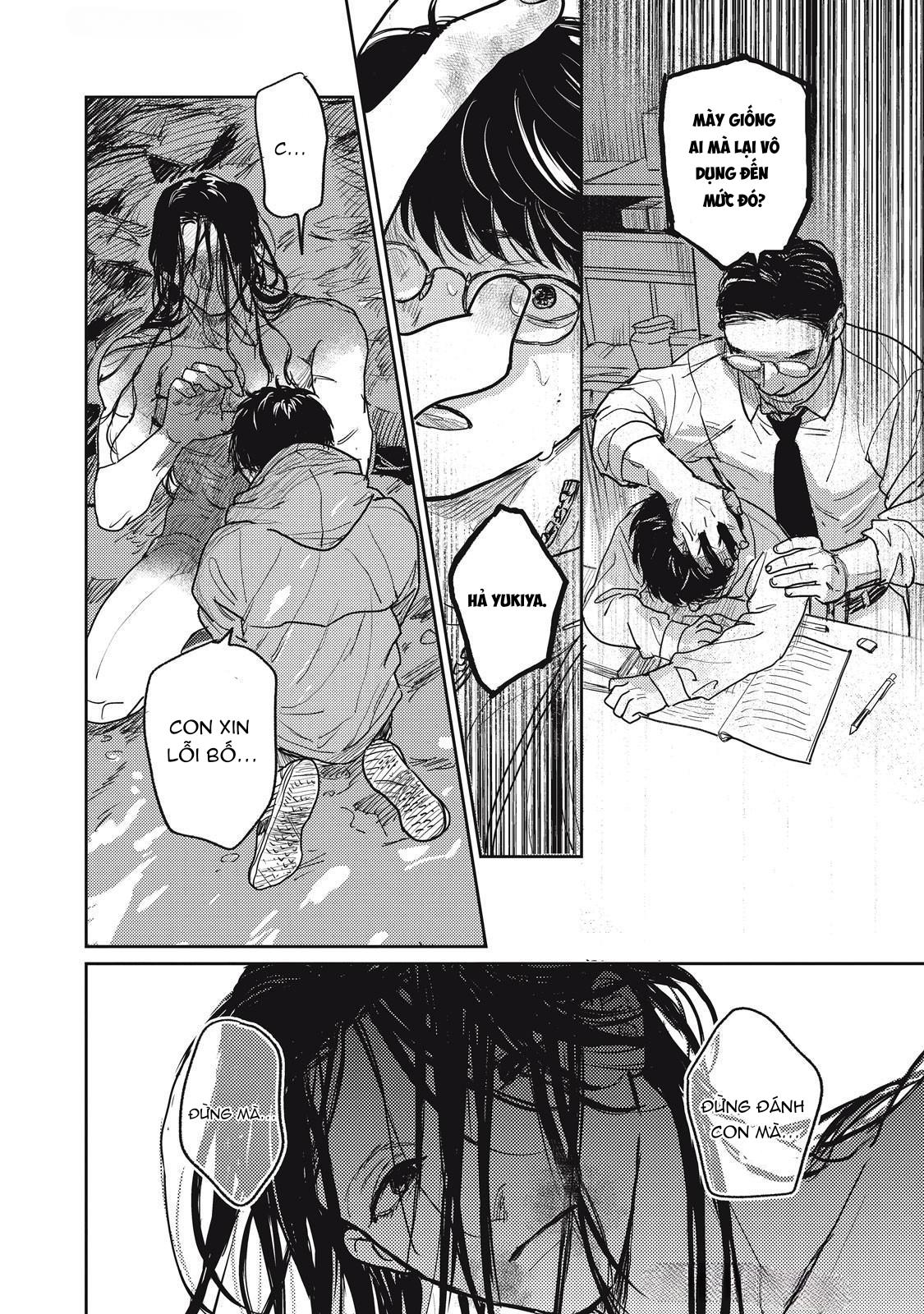 Đồng Hành Ma Mị Chapter 1 - Trang 2