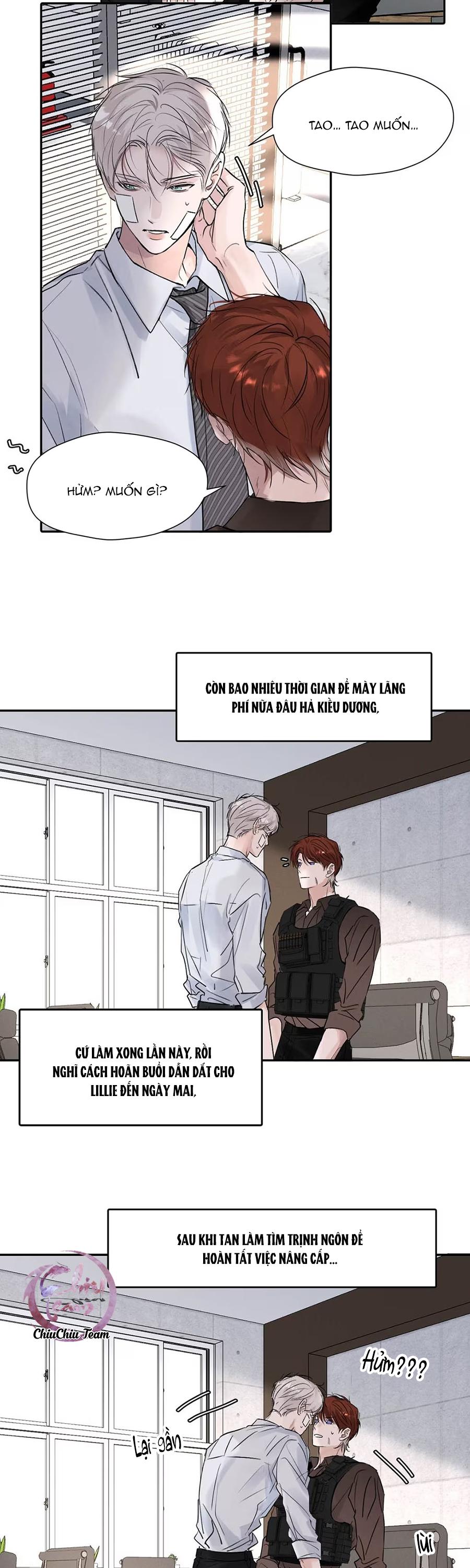 Tôi Trở Thành Dẫn Đường Đỉnh Cấp Nhờ Trúc Mã Chapter 44 - Next 