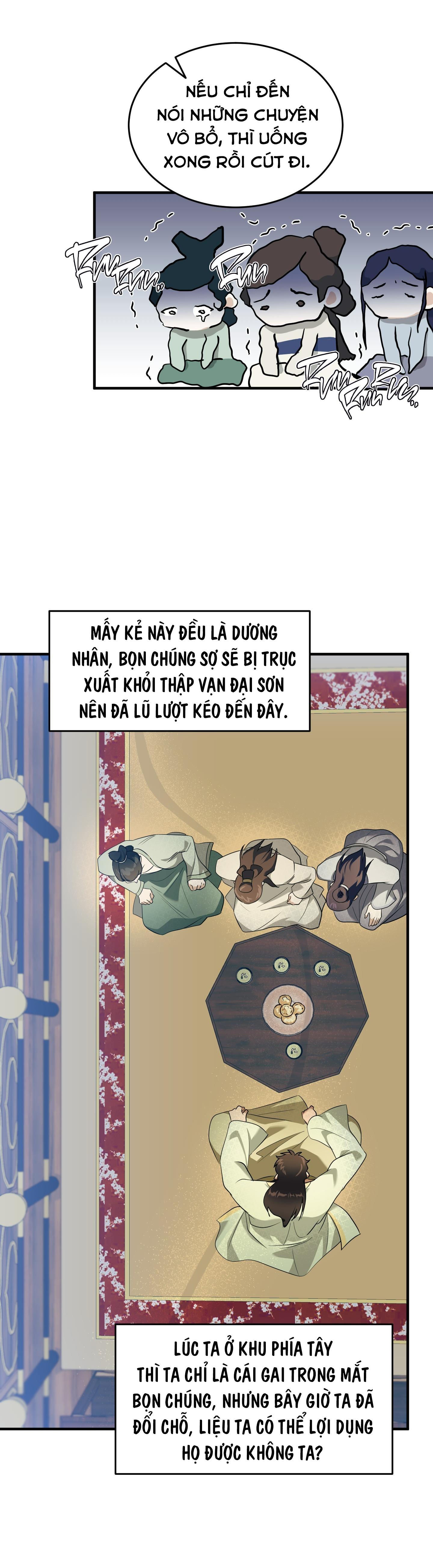 SỐNG SÓT NHỜ LÀM VỢ BÉ CỦA MA GIÁO CHỦ Chapter 22 - Next 