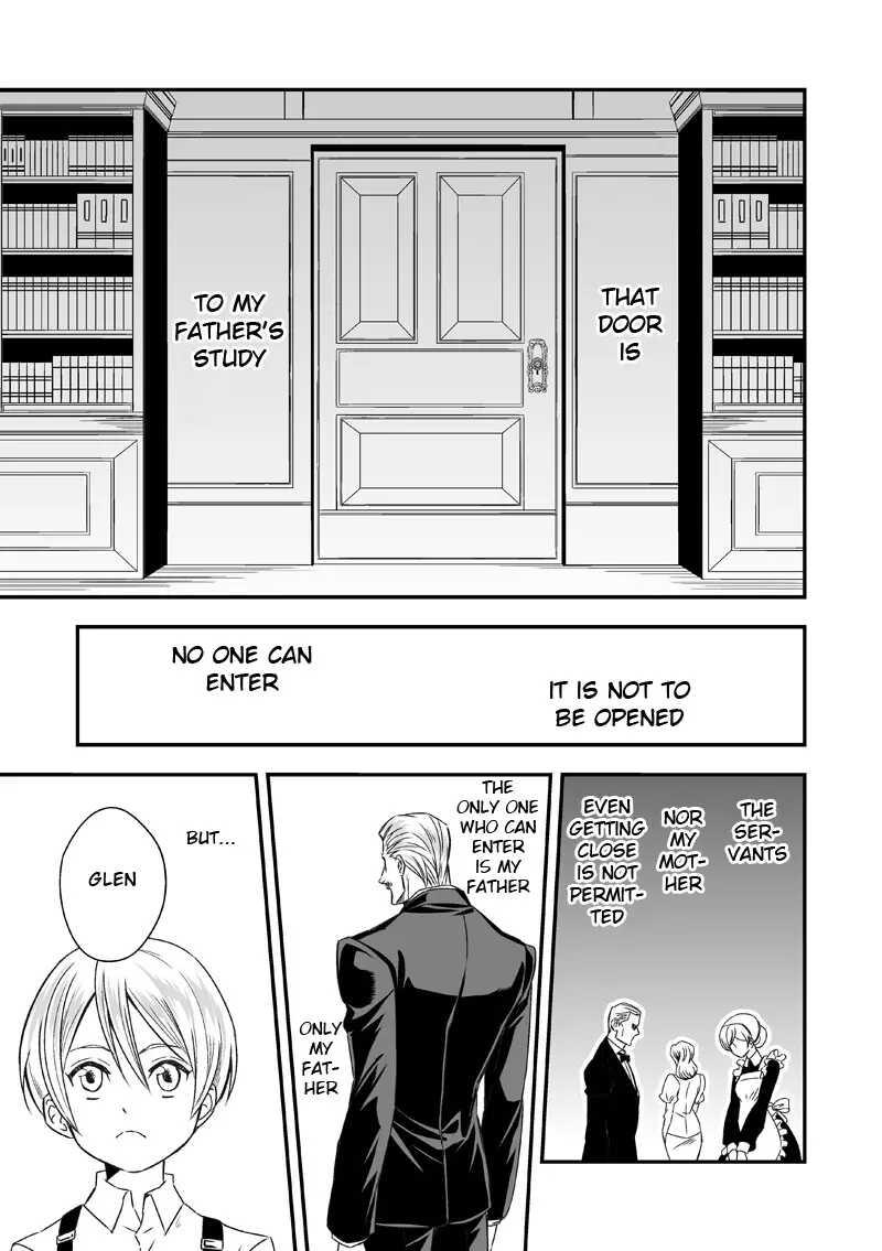 [Vicera] Tuyển tập truyện của Unknown Chapter 2.1 Cánh cửa - Next Chapter 2.2