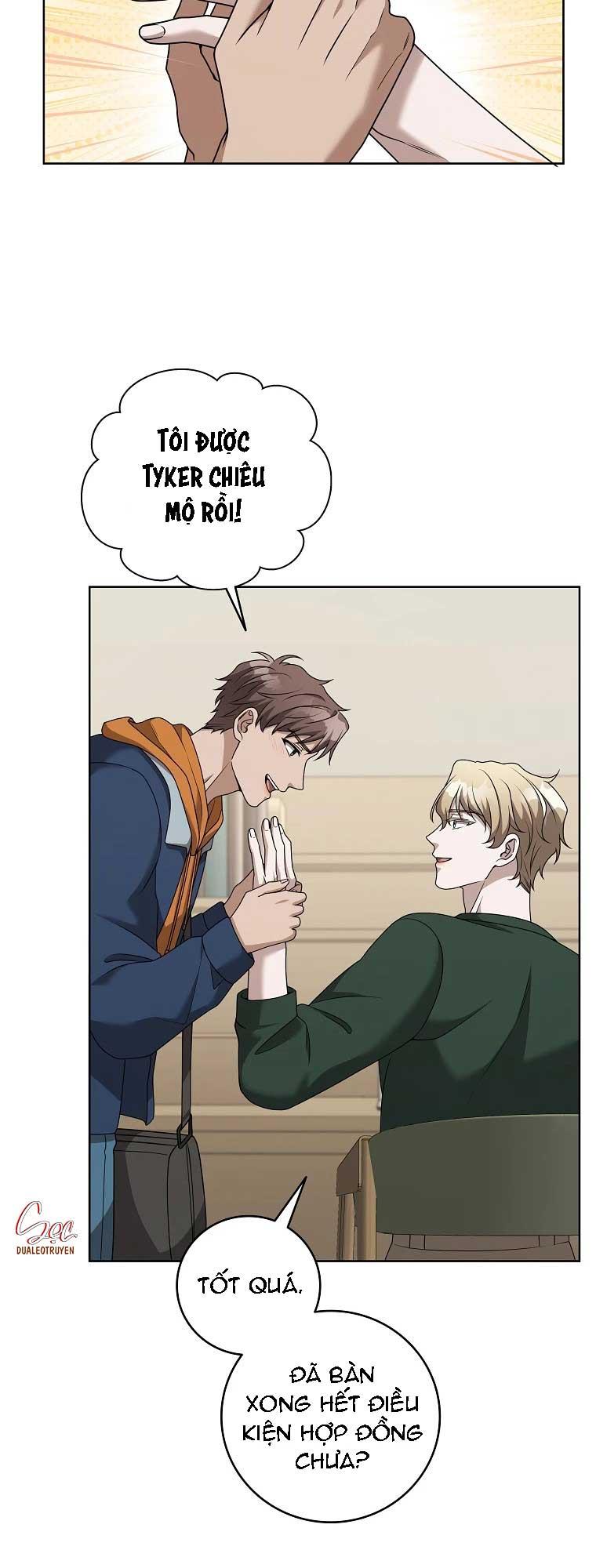 THẾ CHẤP LỖ ĐÍT Chapter 14 - Next Chapter 15