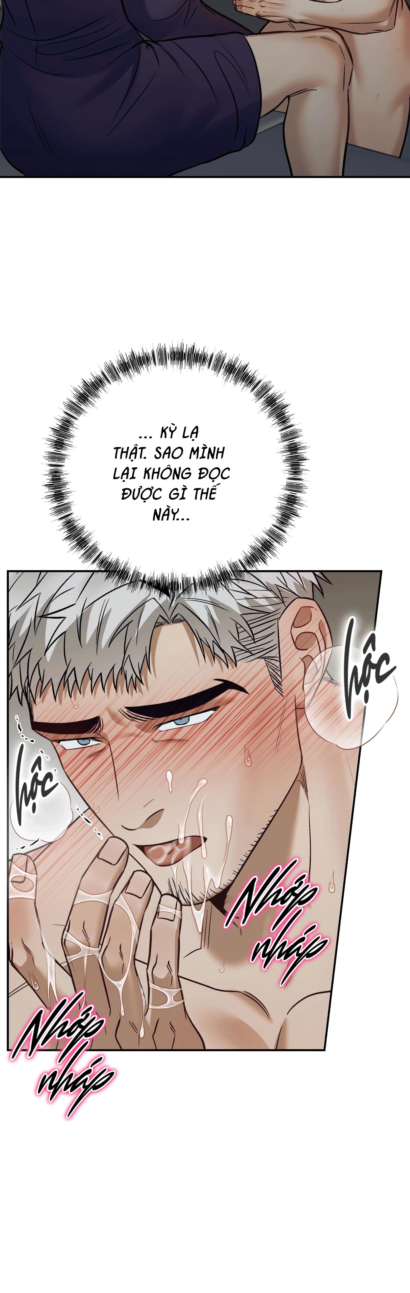 SOMETHING IMPOSSIBLE Chapter 15 - Trang 2