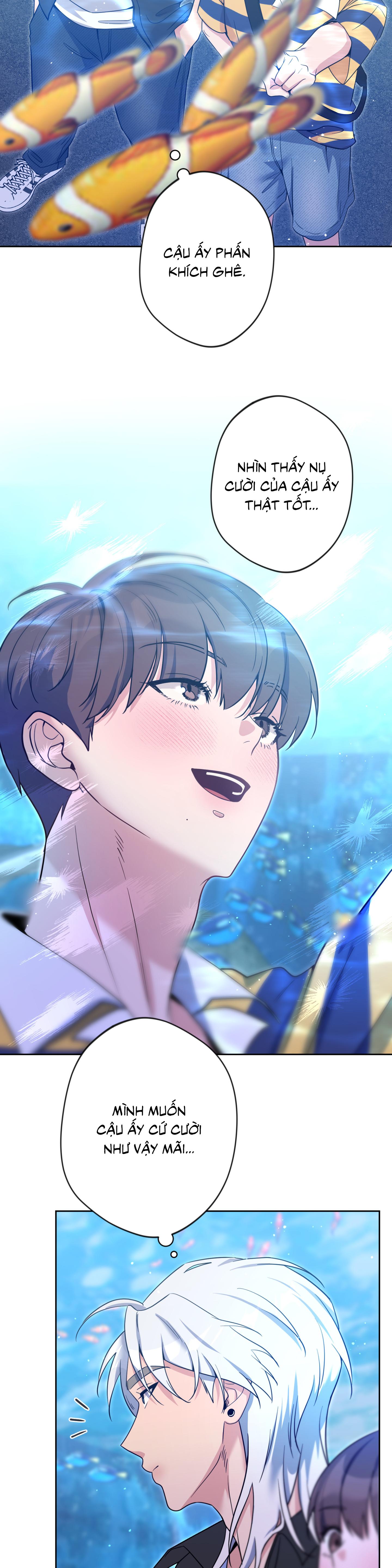 Angel kiss Chapter 50 End ss2 - Next 