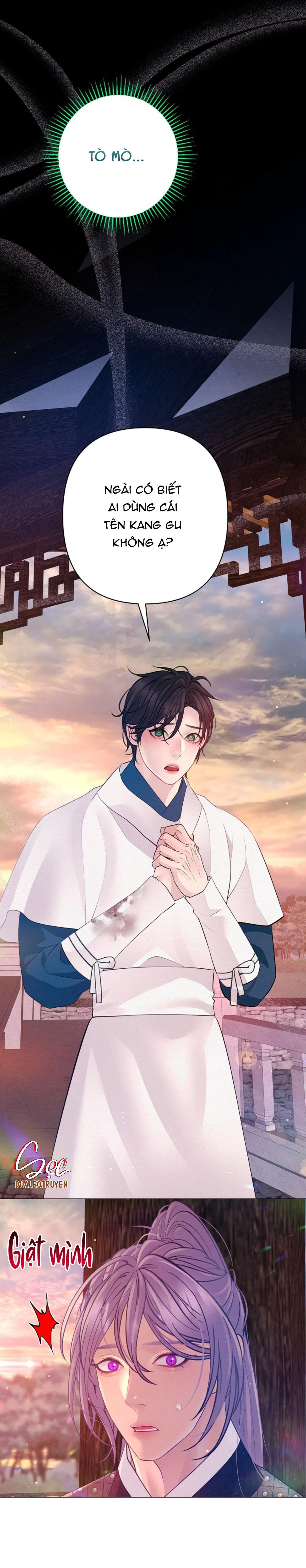 (ABO) CÁI BẪY CỦA DỤC VỌNG Chapter 57 - Next Chapter 58