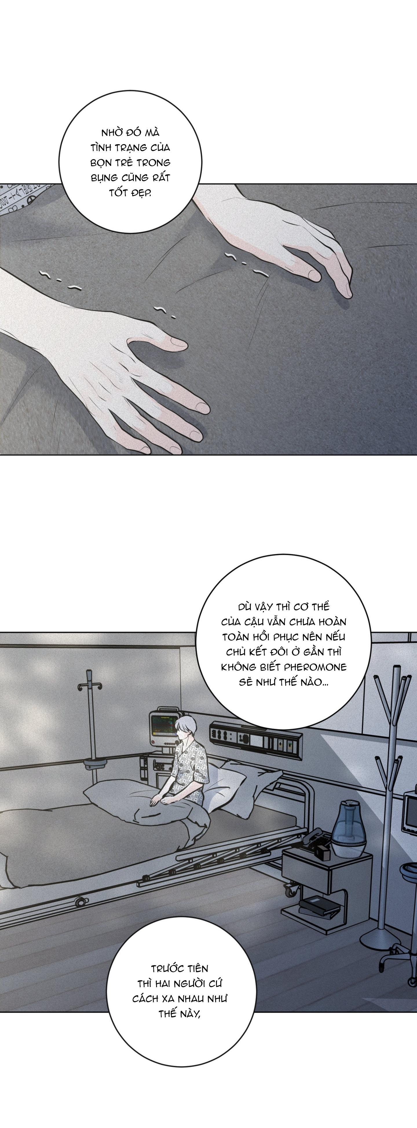 (ABO) LỜI CẦU NGUYỆN Chapter 77 - Next 
