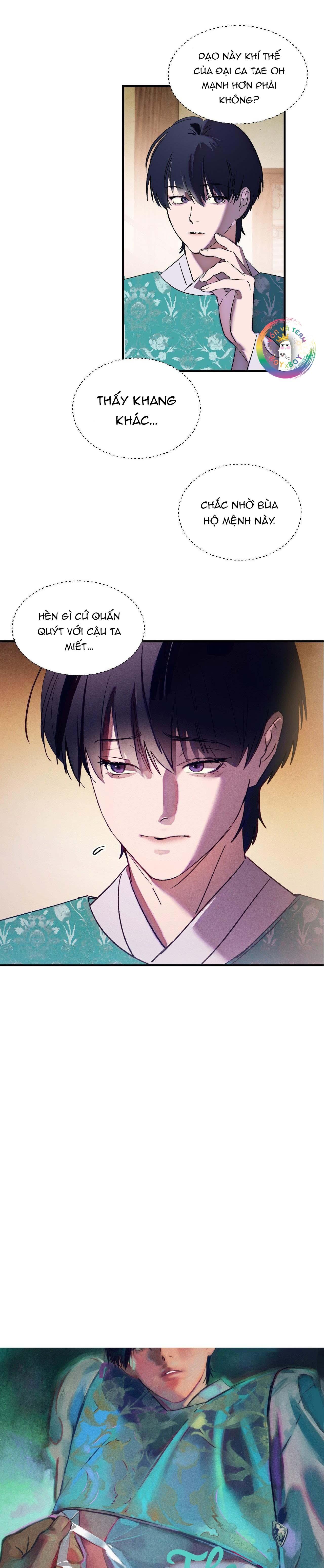 Sợi Chỉ Đỏ Không Tàn Chapter 11 - Next Chapter 12