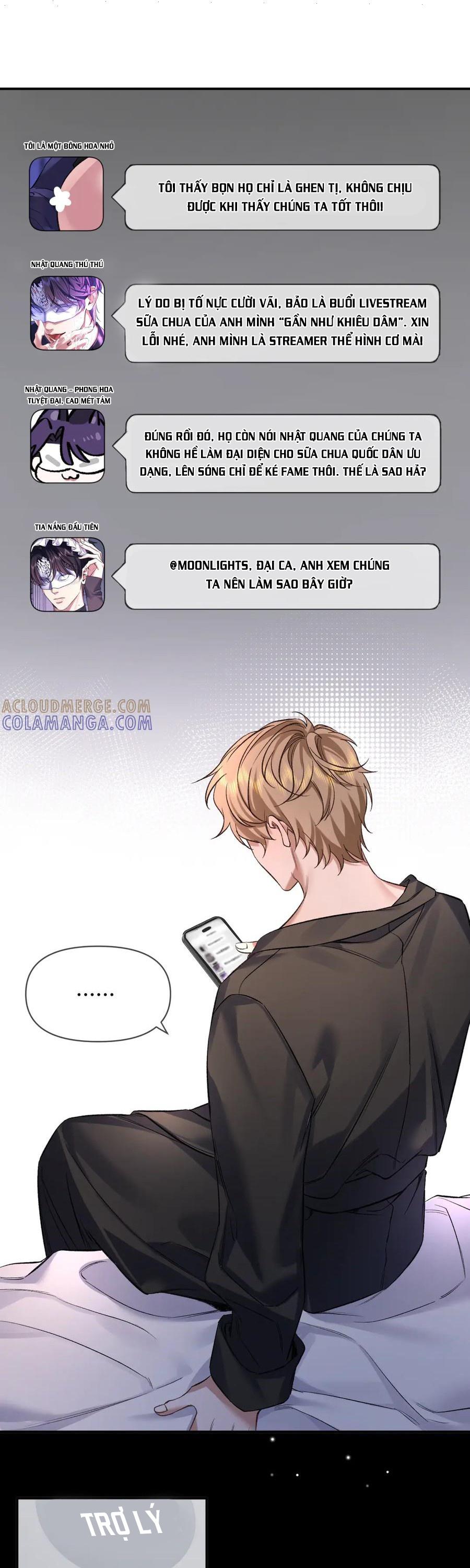 Ngày Và Đêm Chapter 8 - Next Chapter 9