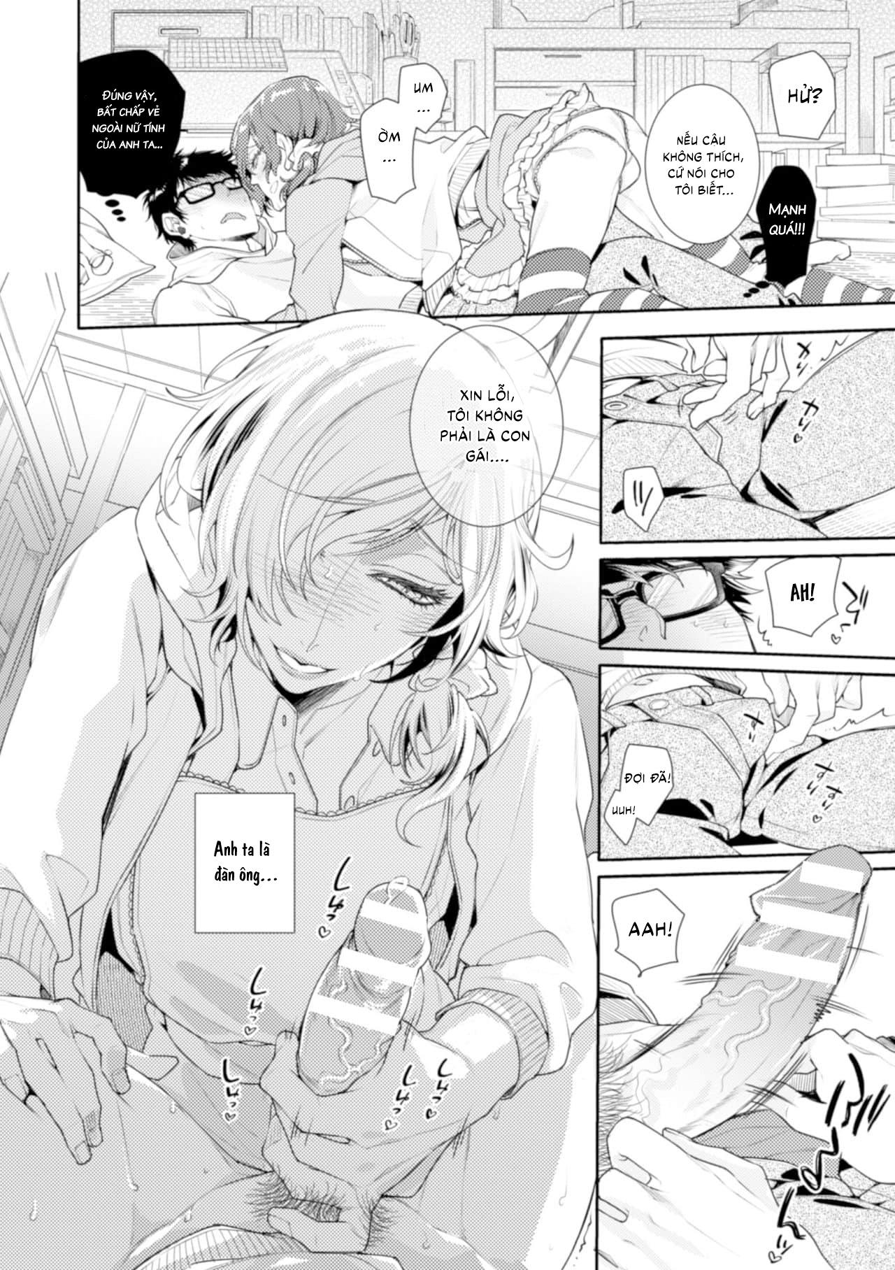 Những ông bố đơn thân Chapter 3 - Trang 2
