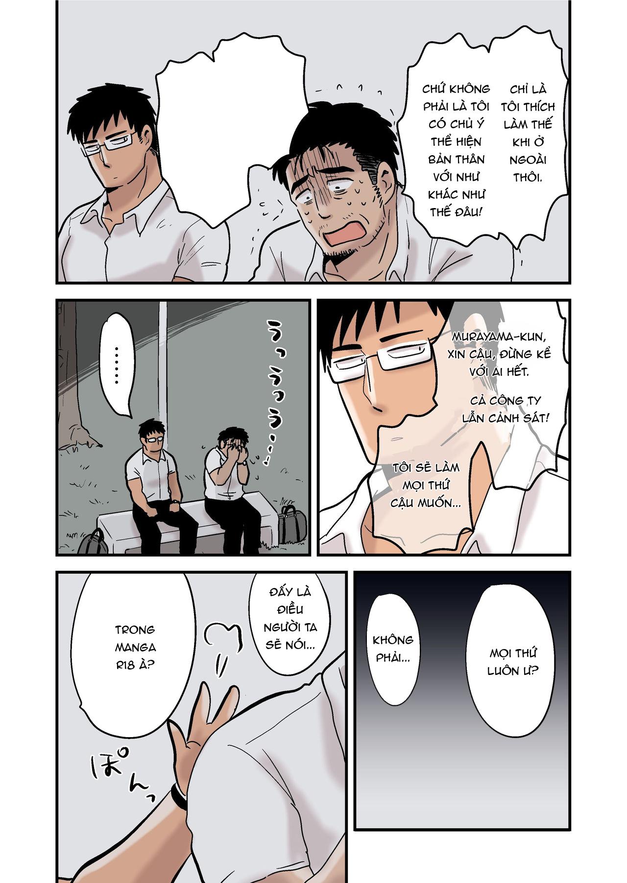 Tuyển Tập Chjch Và Chjch Chapter 109 - Trang 2