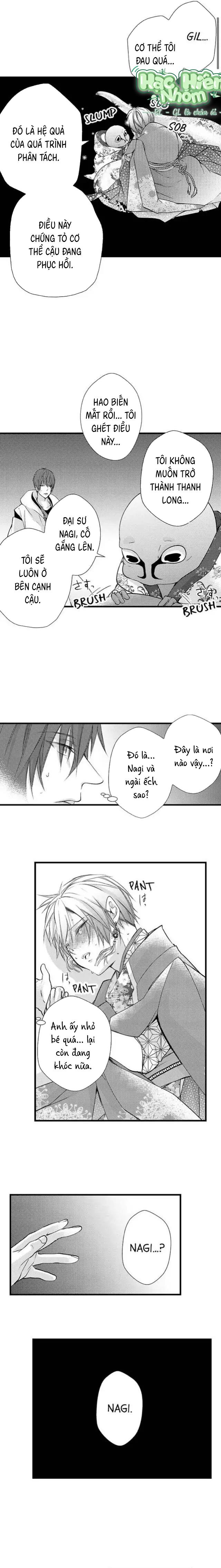 Fan cuồng Boylove bị triệu hồi tới một thế giới lạ Chapter 29 Hachiennhom - Next 