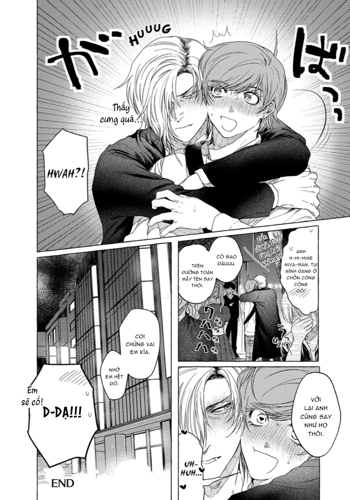 Giai Điệu Chết Chóc Của Tôi Chapter 15 - Next 