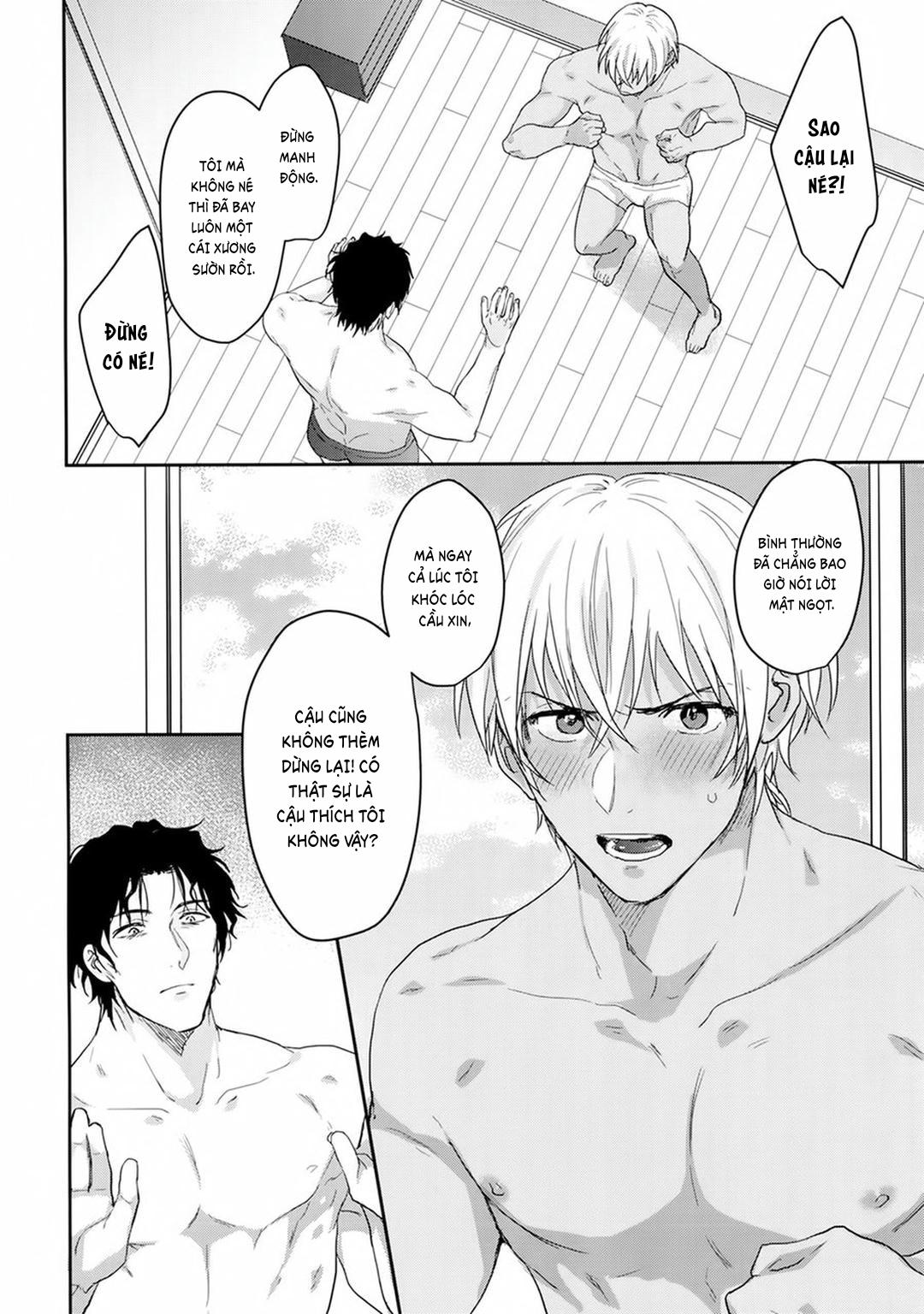 DJ Detective Conan Chapter 11 - Trang 2