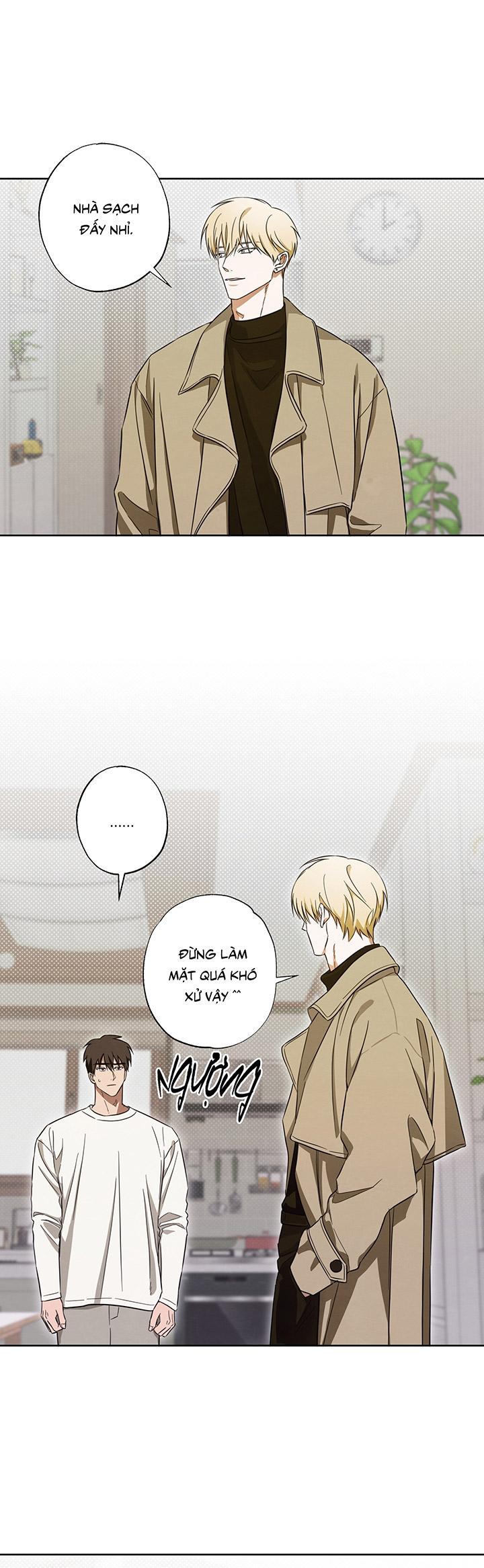 [DDT] CHIẾN LƯỢC ĐOẠT TÂM CỦA CUỘC TÌNH ĐƠN PHƯƠNG Chapter 4 - Trang 2