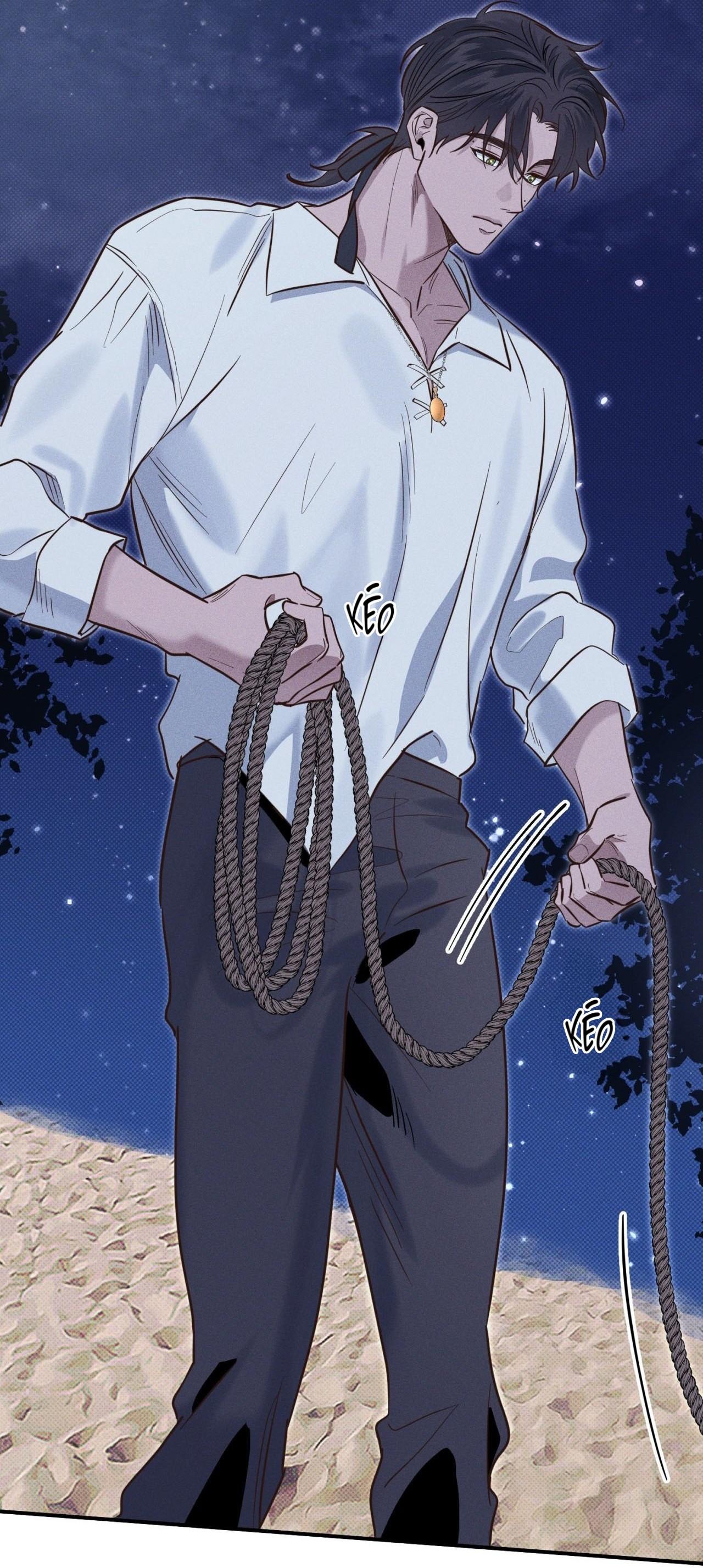 (CBunu) Đầm Lầy Của Nhân Ngư Chapter 24 Season 2 - Next Chapter 25 H