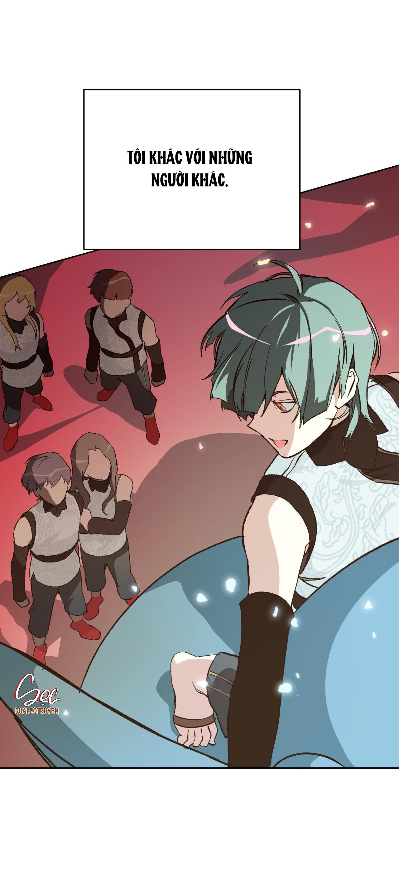 BẠN CÙNG LỚP MẪU GIÁO MẶT TRỜI Chapter 35 - Next Chapter 36