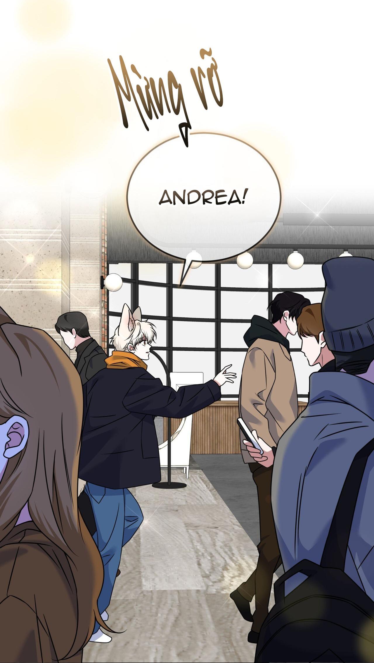 NƯỚC UỐNG TÌNH YÊU CỦA CÁO PLIN Chapter 48 - Next Chapter 49