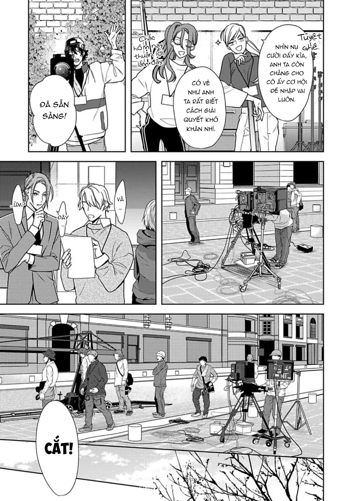 Nụ Hôn Ngọt Ngào Chapter 10 - Next 