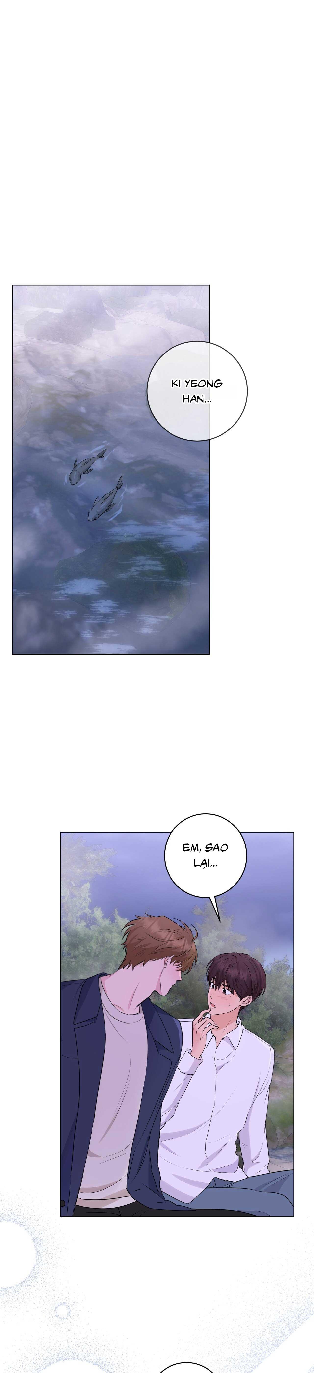 TÌNH YÊU KẸO BẠC HÀ Chapter 11 - Next 