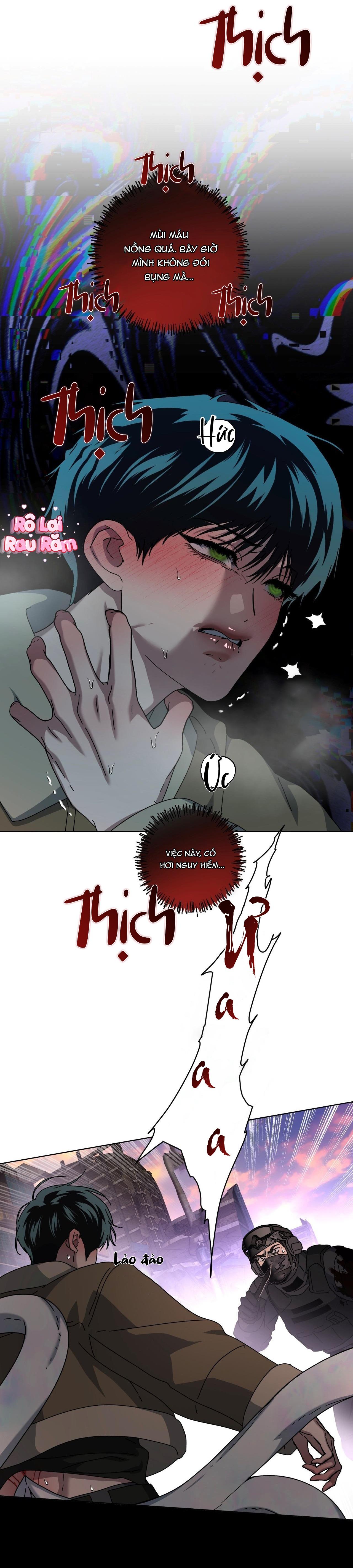 VỰC SÂU THẲM Chapter 44 - Next 