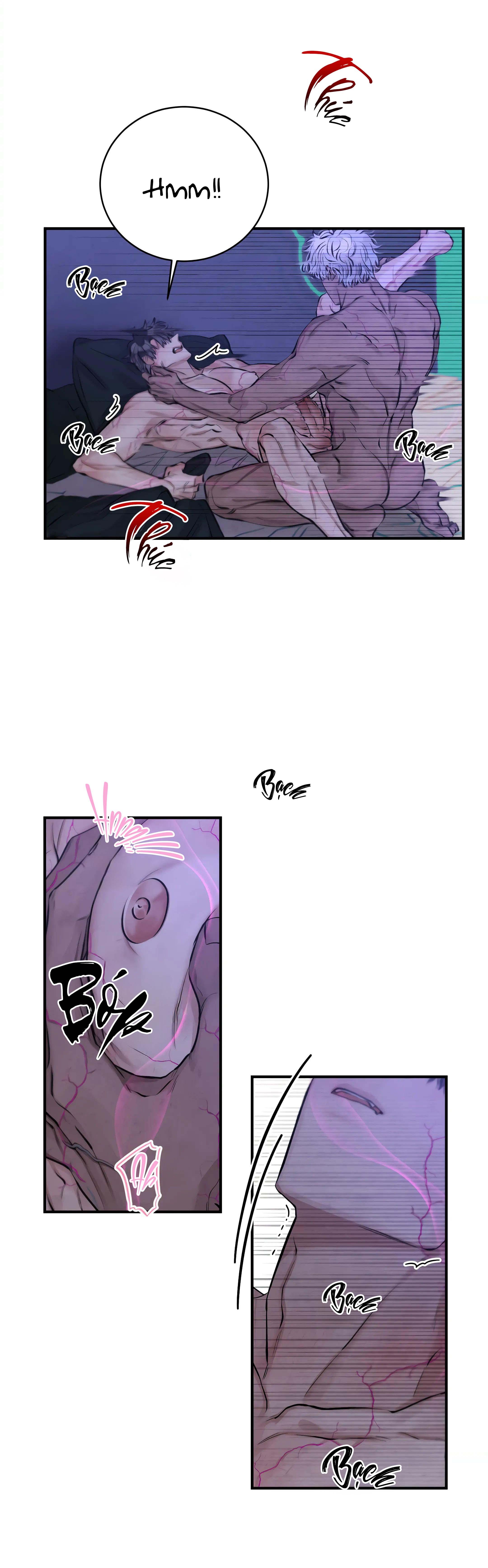 Tuyển Tập Manhwa Dằm Khăm Chapter 98 -Kiêu ngạo 4 - Next 