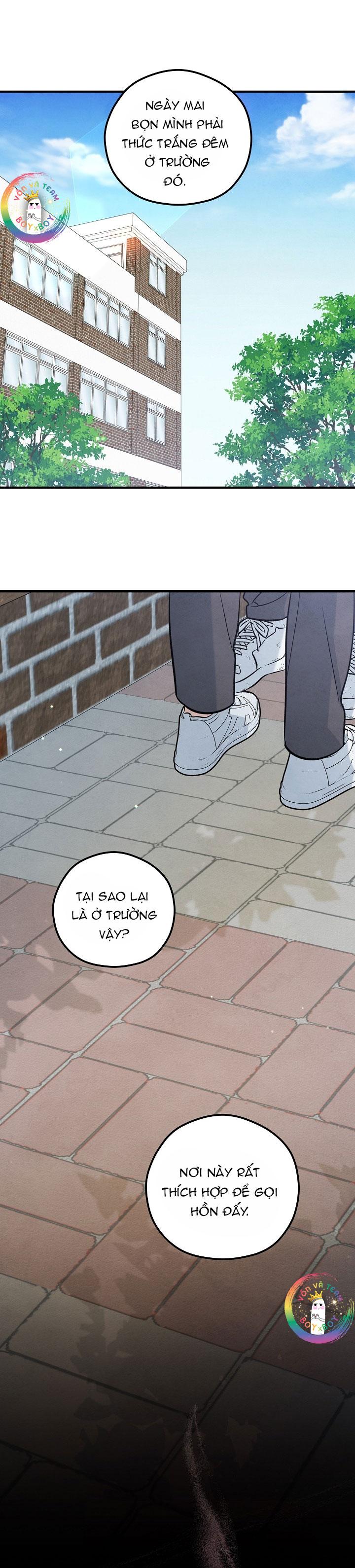 Linh Hồn Của Mu Ryeong Chapter 37 - Next 