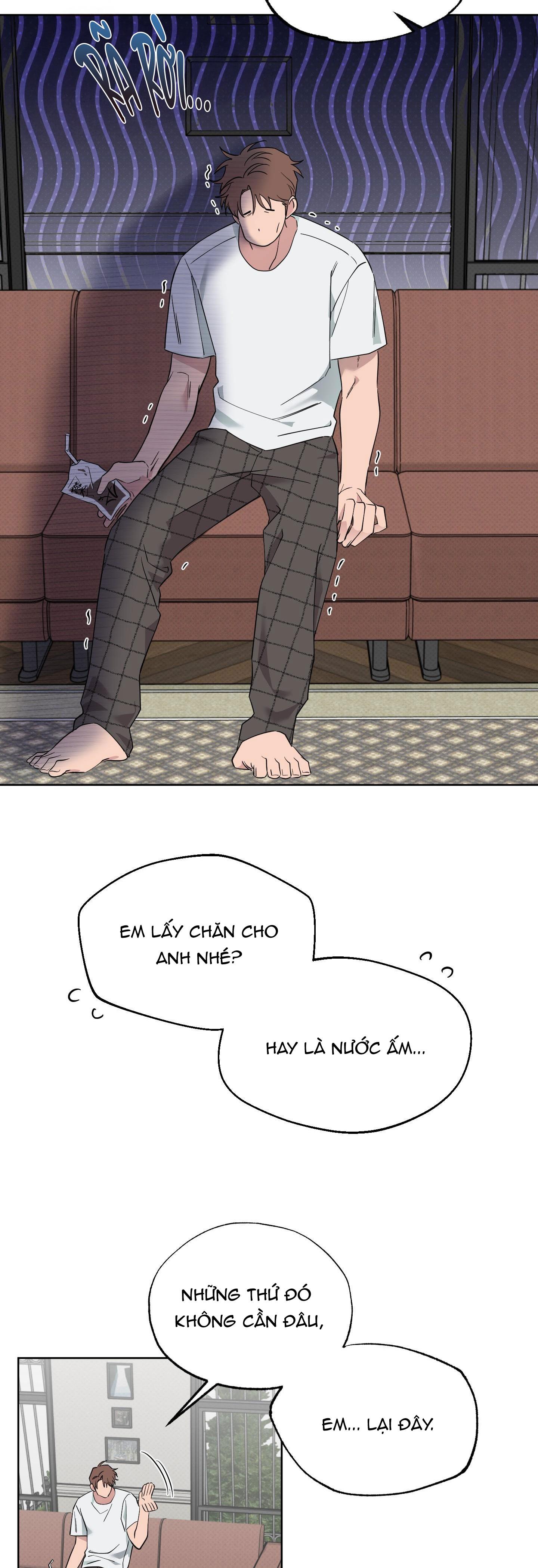 VẬN MAY BẤT NGỜ Chapter 70 - Next 