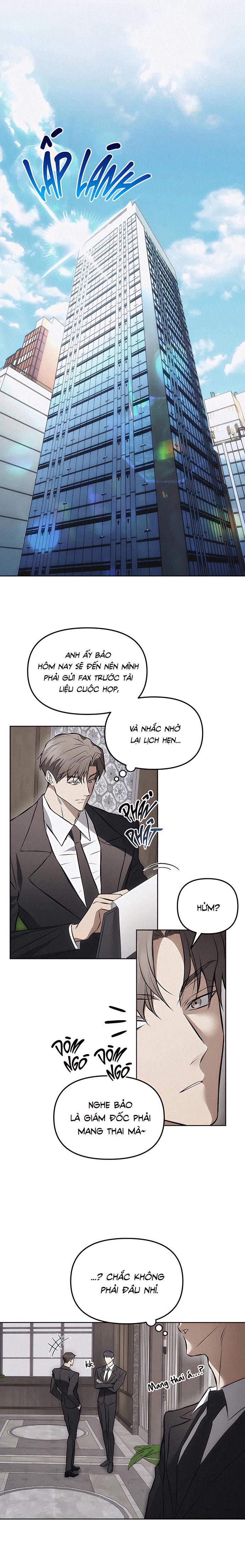 Mouse Trap Chapter 6 - Trang 2