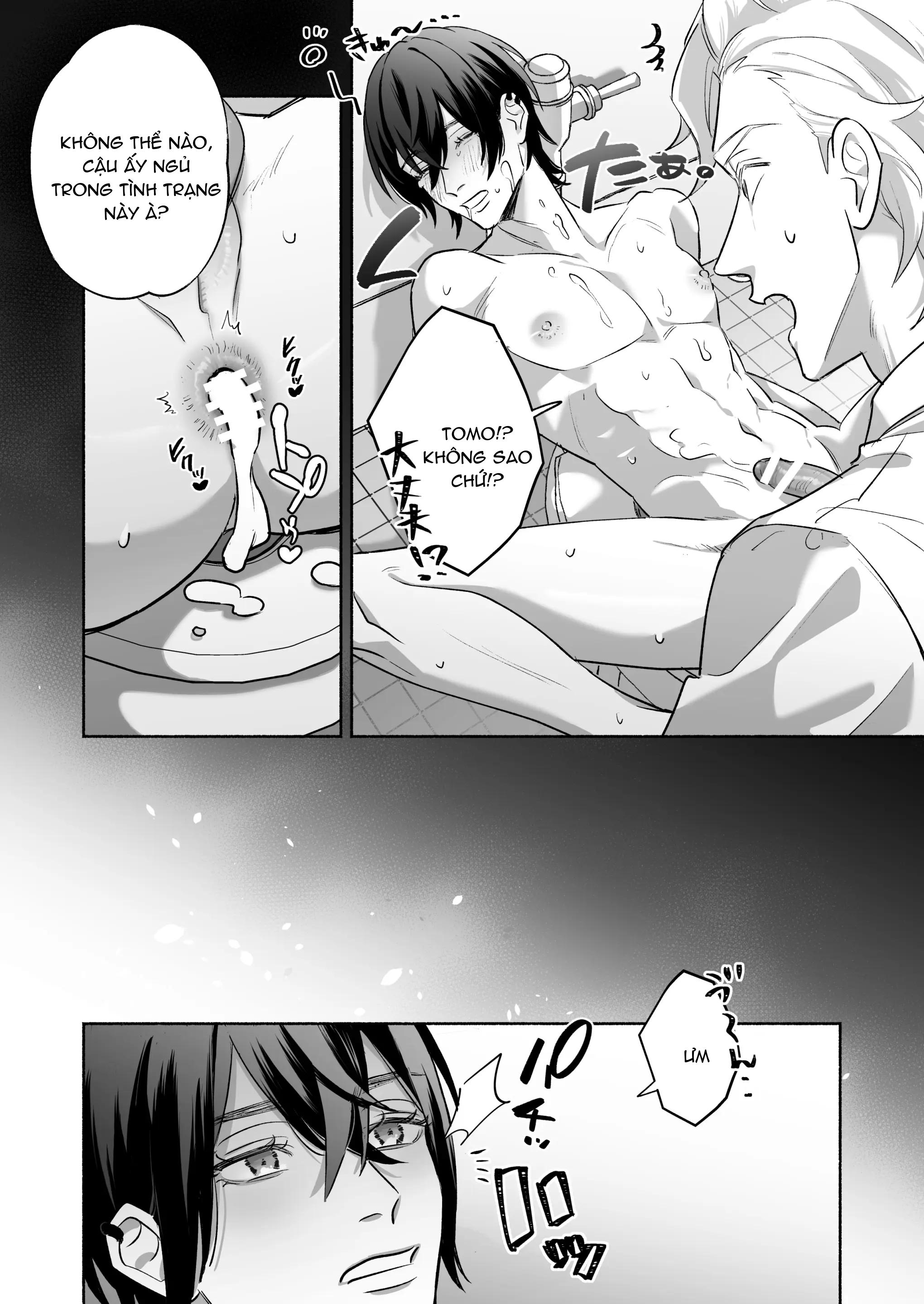 Doujinshi Tổng Hợp Chapter 302 - Next Chapter 303
