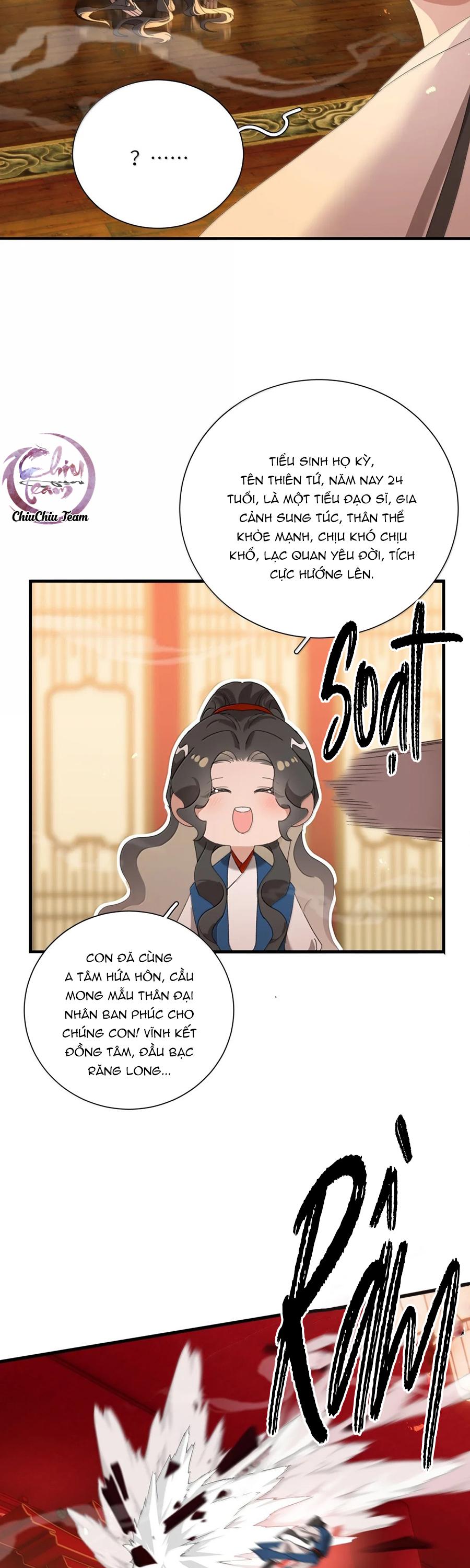 Xà Yêu Muốn Bỏ Trốn Chapter 54 - Next 