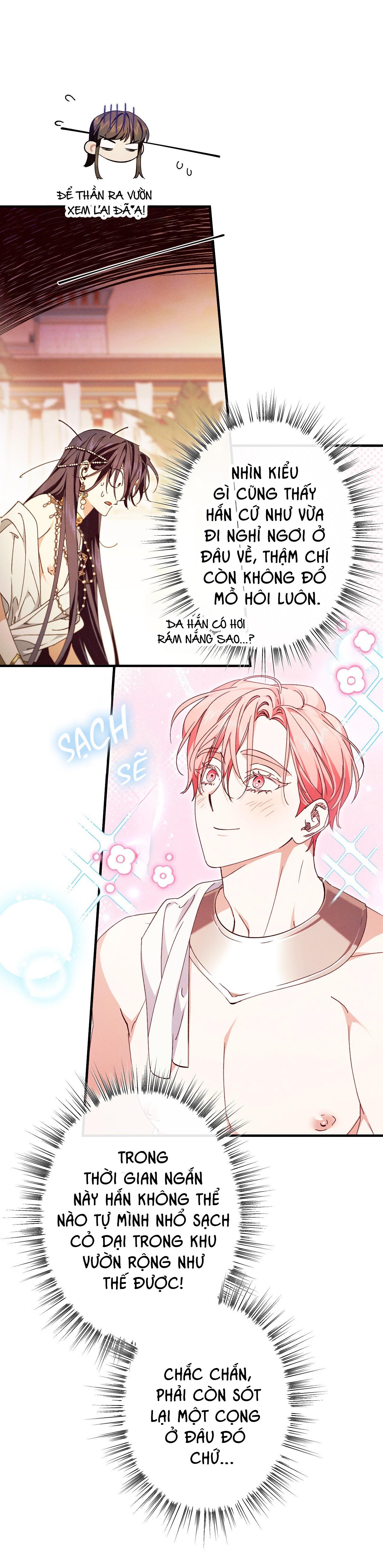 RẮN NUỐT LỰU Chapter 16 - Next 
