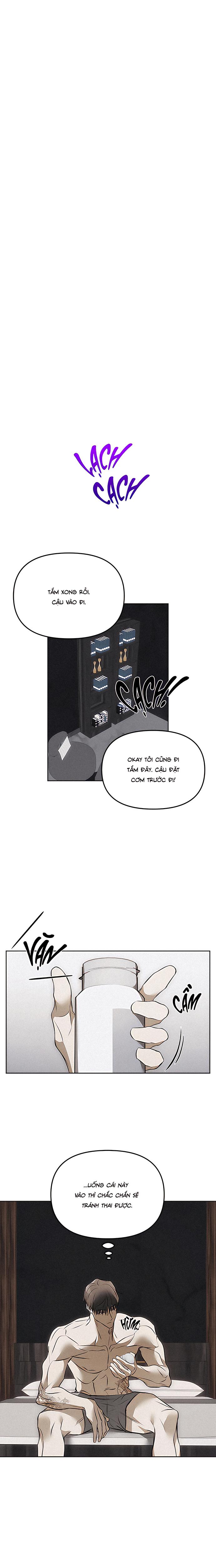Mouse Trap Chapter 3 H - Trang 2