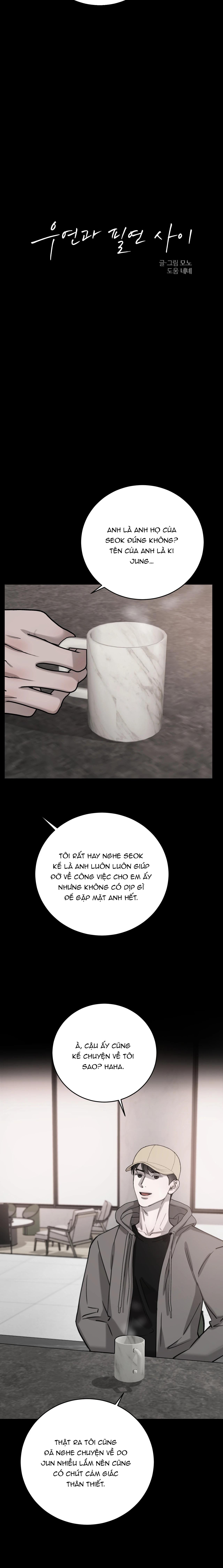 GIỮA TÌNH CỜ VÀ ĐỊNH MỆNH Chapter 88 - Next Chapter 89