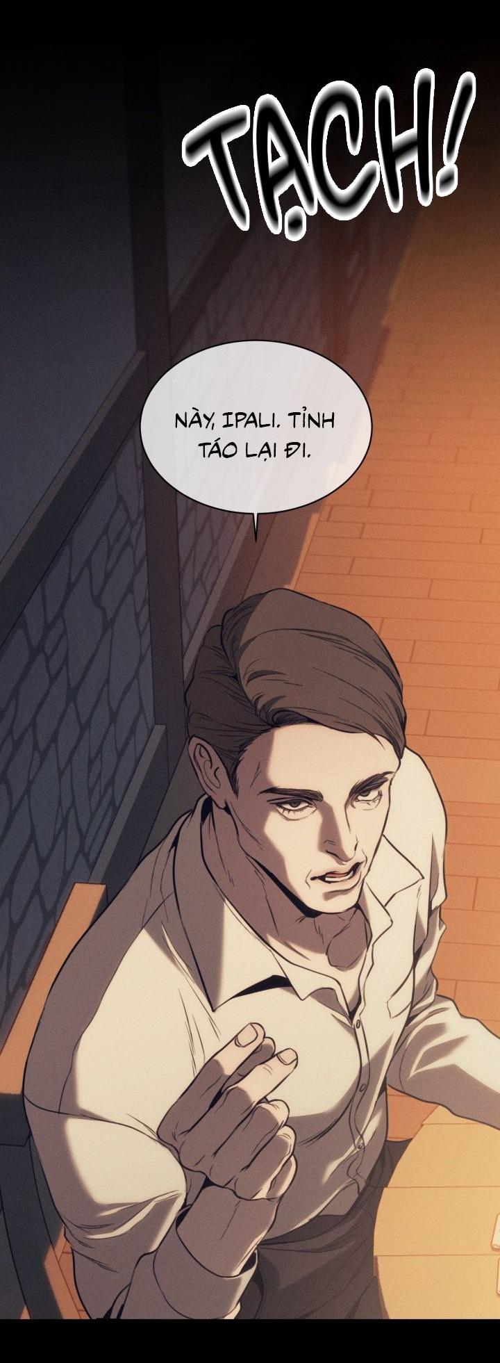 Tiệm bánh nóng bỏng và gợi cảm Chapter 22 - Next Chapter 23