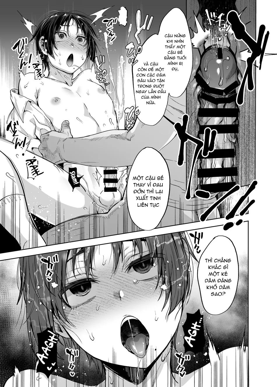 GAY LỔ DÁI rolai Chapter 7 - Next Chapter 8 Tsukuru