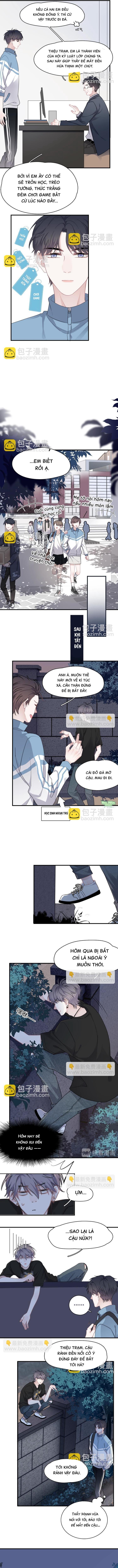 Hơi Quá Trớn Rồi Đó Chapter 1 Hachiennhom - Trang 2