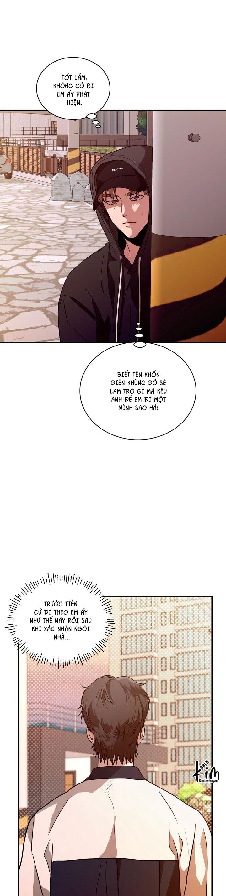 BÁNH QUY TÌNH YÊU TAN CHẢY Chapter 39 - Next Chapter 40 end ss2