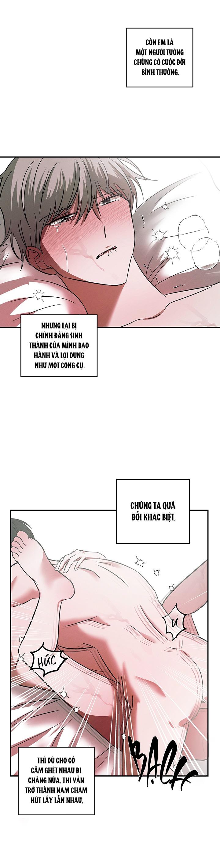 TUYỂN TẬP CUỒNG CÔNG-CHIẾM HỮU CÔNG CỦA NHÀ KIM Chapter 51.8 xiềng xích end - Next Chapter 52.1 dừng lại 1